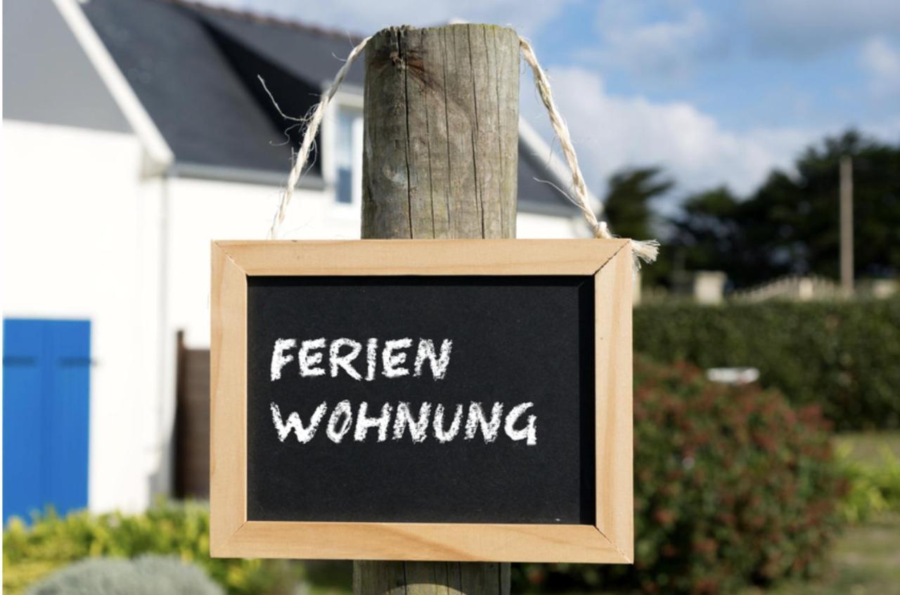 Ferienwohnung Lindenstraße Belm Exterior foto