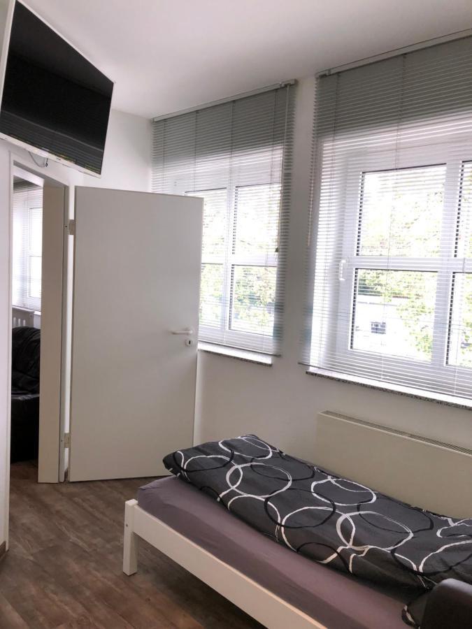 Ferienwohnung Lindenstraße Belm Exterior foto