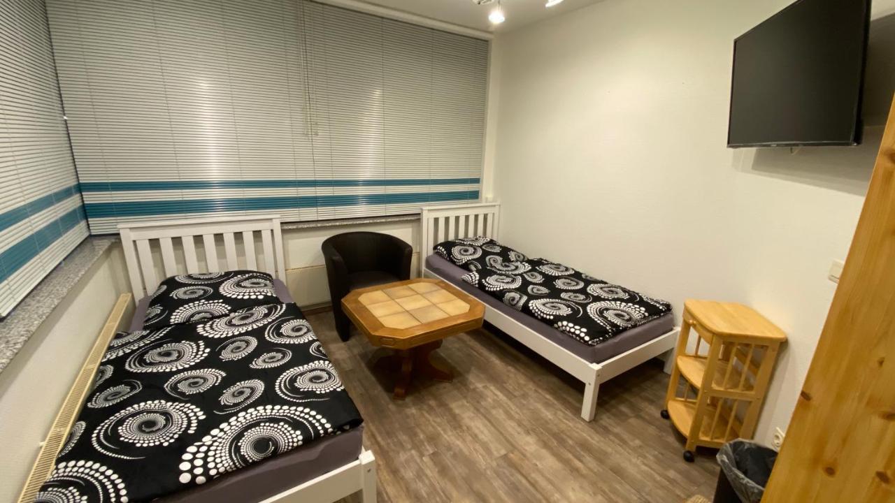 Ferienwohnung Lindenstraße Belm Exterior foto